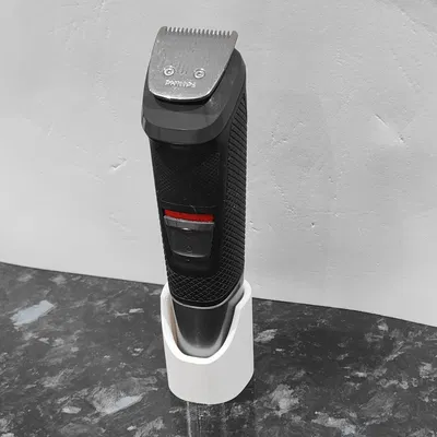 Kệ/khay sắp xếp Philips Multigroom 5000 Series Trimmer & phụ kiện