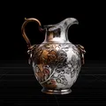 Bình hoa siêu chi tiết (Super detailed Vase) - Thumbnail 3