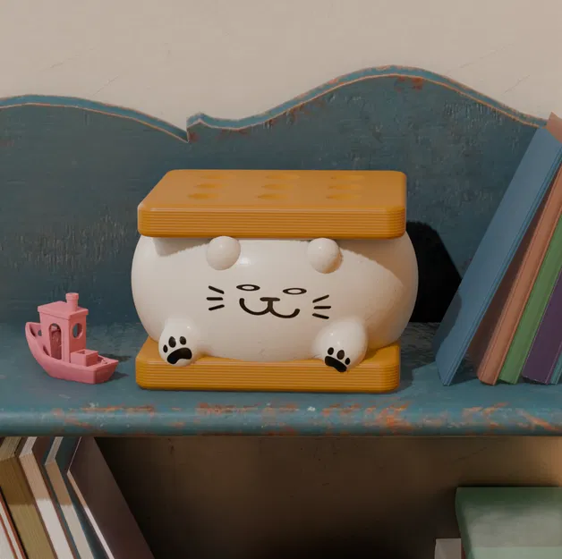 Hộp bánh quy (Biscuit box) - Image 2