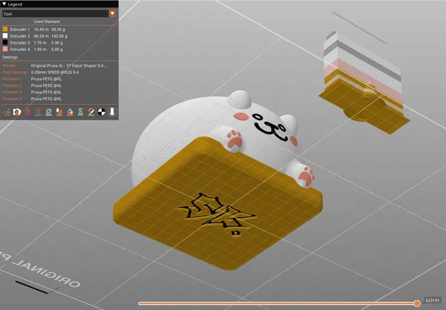 Hộp bánh quy (Biscuit box) - Image 5