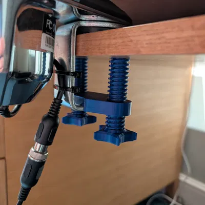 Thay thế ốc kẹp ren cho Thrustmaster TH8A Shifter