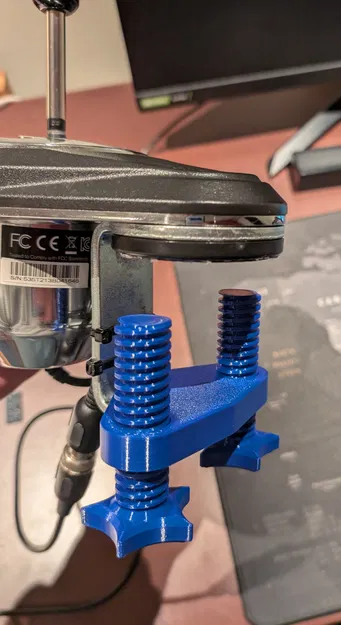 Thay thế ốc kẹp ren cho Thrustmaster TH8A Shifter - Image 2