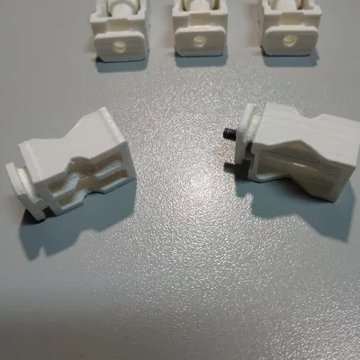 Kẹp cáp cho lắp đặt điện