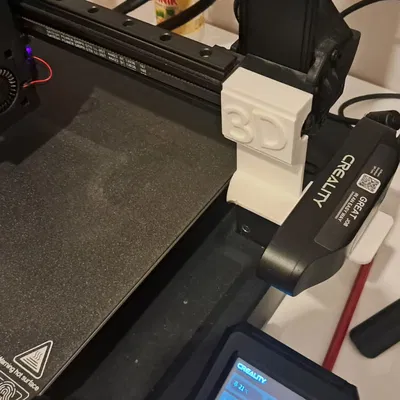 Giá đỡ camera Ender 3 V3 KE tương thích webcam (CR-Scan Ferret Pro)