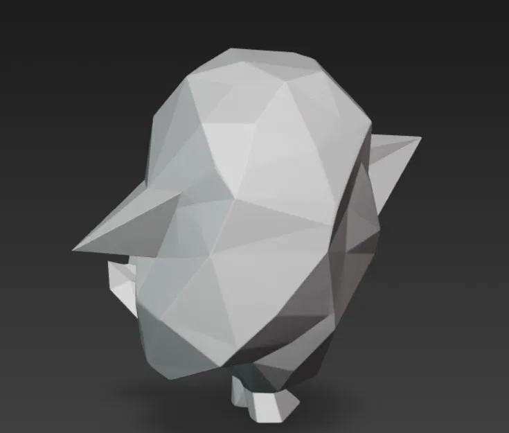 Mô hình chim cánh cụt (Penguin) - Image 2