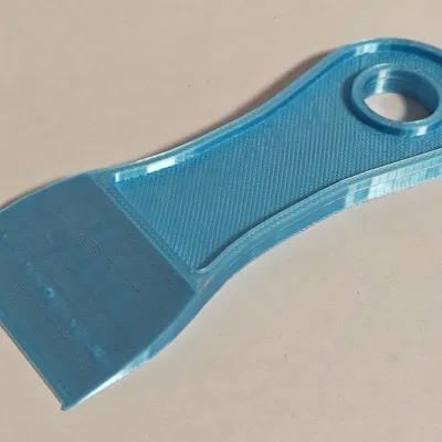 Dao cạo bed Hex-Grip | Dụng cụ gỡ bản in công thái học