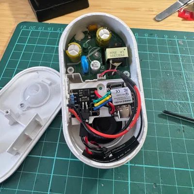 Chuyển Reolink Doorbell Chime sang ESP32 (Reolink Doorbell Chime ESP32 Conversion)