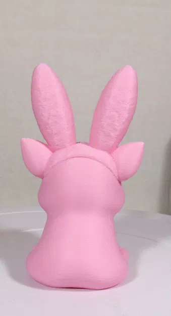 Heo Phục Sinh đội tai thỏ - Image 3