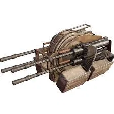 Crossout Punisher (Relic Punisher từ game Crossout)