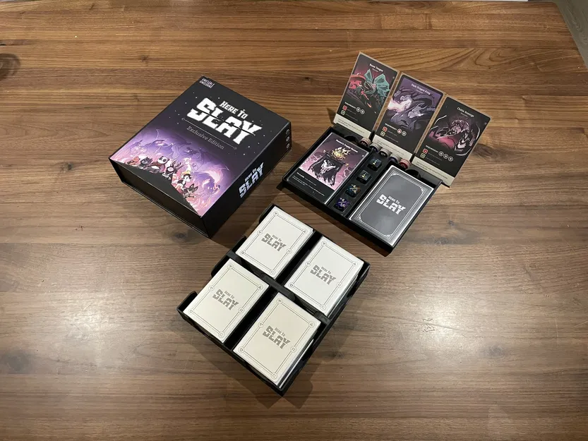 Insert Here to Slay Exclusive Edition - Image 1