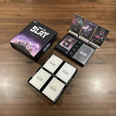 Insert Here to Slay Exclusive Edition