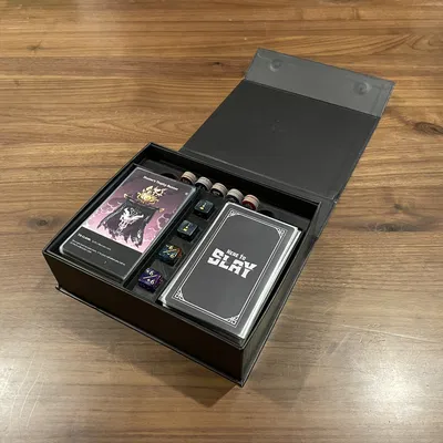 Insert Here to Slay Exclusive Edition