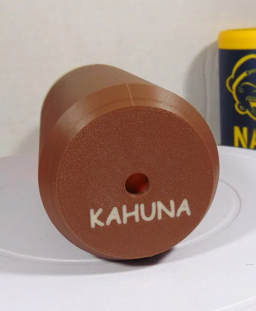 Giá giữ chai bia cổ dài (Long-Neck) hình bò Highland – Bottle Beer Koozie - Image 4