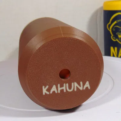 Giá giữ chai bia cổ dài (Long-Neck) hình bò Highland – Bottle Beer Koozie