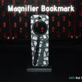 Magnifier Bookmark - Hueforge - Thumbnail 1