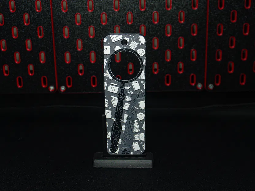 Magnifier Bookmark - Hueforge - Image 2