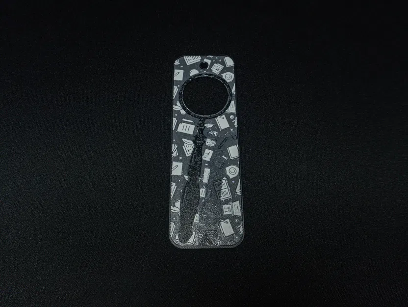 Magnifier Bookmark - Hueforge - Image 5