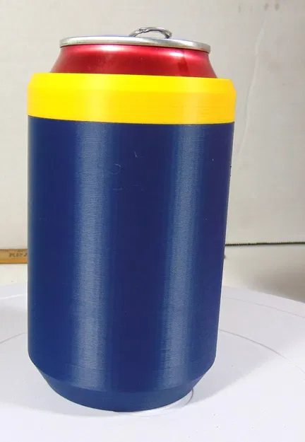 Koozie giữ lon Popeye U.S. Navy – Nắp vặn (Screw Top) - Image 2