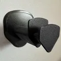 Giá treo tai nghe gắn tường (Headphone holder wall mount) - Thumbnail 2