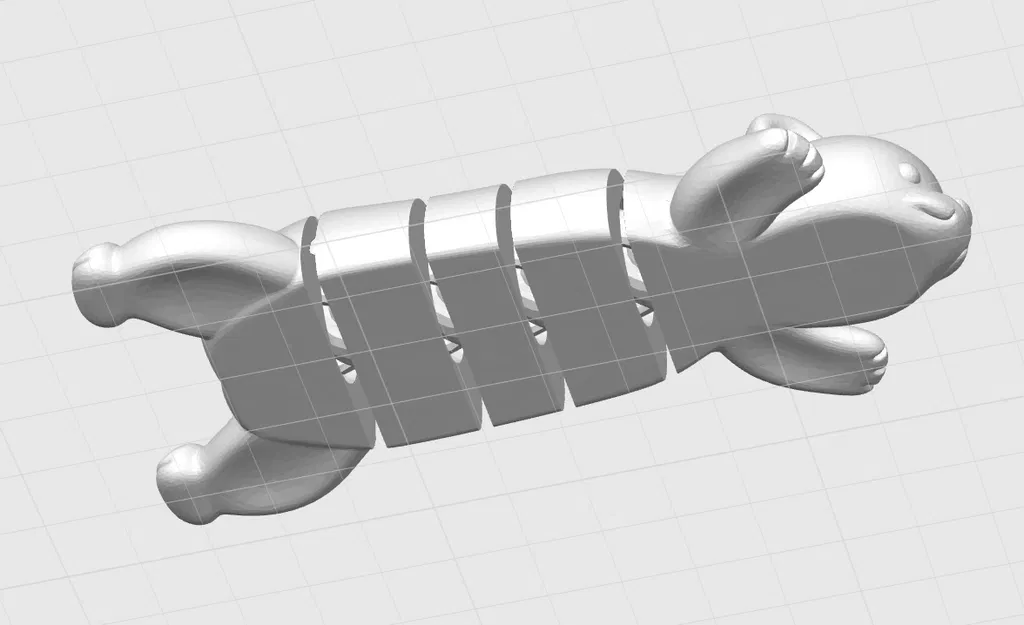 Flexi Bear (Gấu dẻo linh hoạt) - Image 4