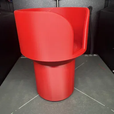 Giá đỡ travel mug cho xe hơi (mug holder for a car)