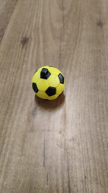 Bóng đá & móc khóa (không cần AMS) - Image 1