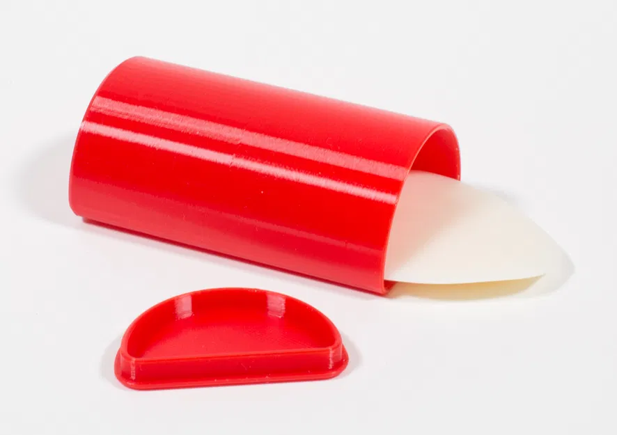 Hộp đựng xà phòng du lịch - Image 1