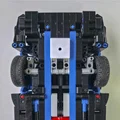 LEGO Technic McLaren_Senna_GTR - Giá treo tường (front up) cho LEGO 42123 - Thumbnail 2