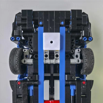 LEGO Technic McLaren_Senna_GTR - Giá treo tường (front up) cho LEGO 42123