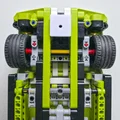 LEGO Technic Ford Mustang Shelby GT500 – Giá treo tường (dựng đầu xe lên) - Thumbnail 2