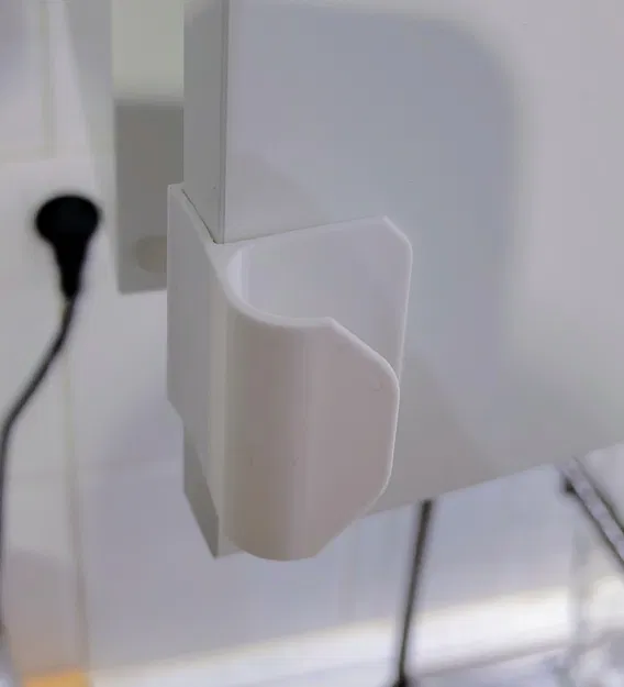 Tay nắm kẹp không cần vít cho ngăn kéo/cánh tủ (parametric) - Image 2