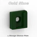 Cold Shoe (cho Storage Cheese Plate) - Thumbnail 1