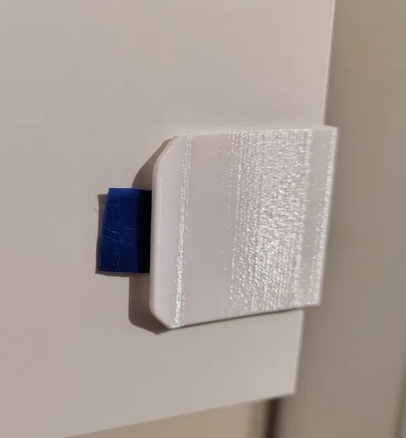 Tay nắm kẹp không cần vít cho ngăn kéo/cánh tủ (parametric) - Image 7