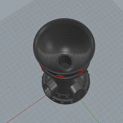 Tháp thả xúc xắc DND hình chén thánh (DND Chalice Dice Tower)