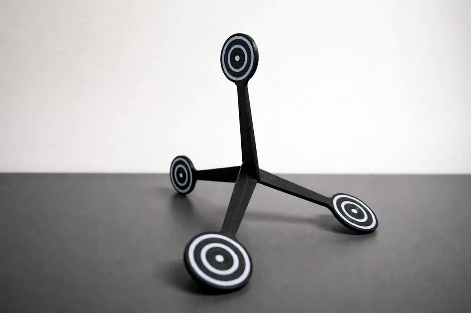 Bia Walking Target tự reset, modular cho slingshot/airsoft/archery - Image 2