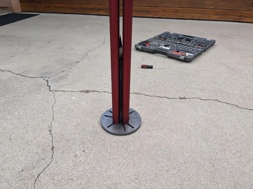 Tháp phóng rocket công suất cao (High Power Rocket Launch Tower) - Image 5