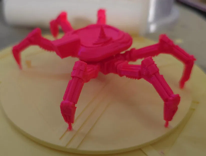 ARC RAIDERS GAME "THE QUEEN" - Mô hình figurine nhỏ - Image 4