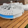 Smuggler-Class Light Freighter – Tàu vận tải hạng nhẹ cho dân buôn lậu (in 3D) - Thumbnail 9