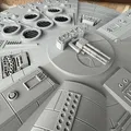 Smuggler-Class Light Freighter – Tàu vận tải hạng nhẹ cho dân buôn lậu (in 3D) - Thumbnail 10