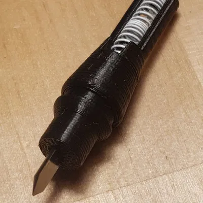 Mũi khắc lò xo cho collet ER11