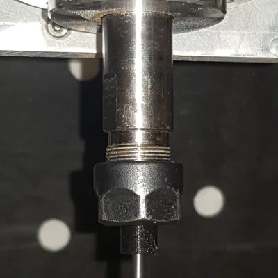 Mũi khắc lò xo cho collet ER11