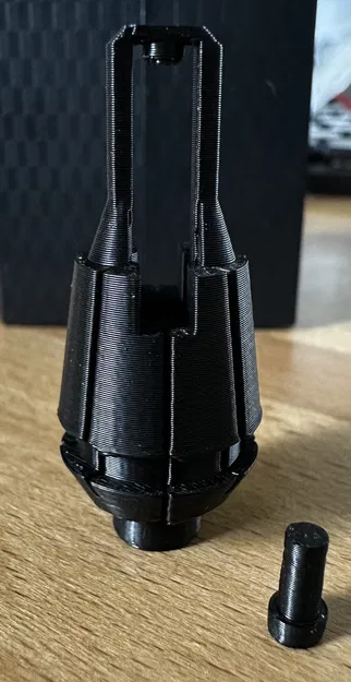 Mũi khắc spring-loaded cho ER16 collet (remix ER11 sang ER16) - Image 1