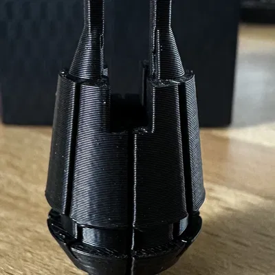 Mũi khắc spring-loaded cho ER16 collet (remix ER11 sang ER16)