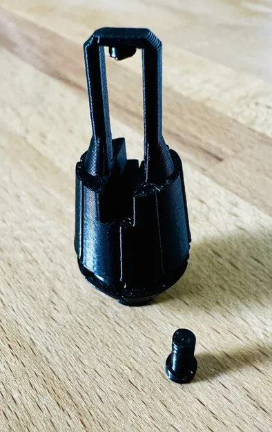 Mũi khắc spring-loaded cho ER16 collet (remix ER11 sang ER16) - Image 2