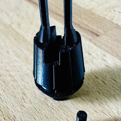 Mũi khắc spring-loaded cho ER16 collet (remix ER11 sang ER16)