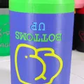 Koozie giữ lon “Bottoms Up” nắp vặn (Screw Top) - Thumbnail 1