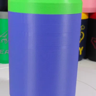 Koozie giữ lon “Bottoms Up” nắp vặn (Screw Top)