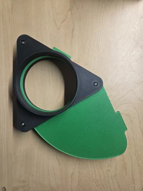 Blast Gate 4 Inch - Image 4