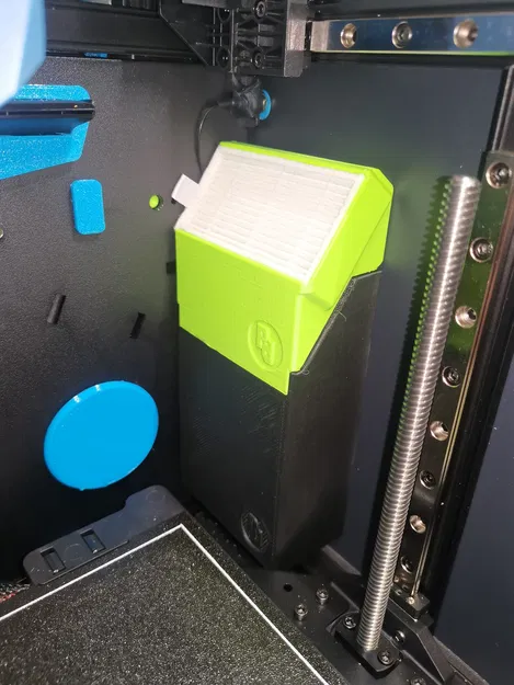 PB Design - Sovol Zero - "ZeroTwins - TheRight" // HEPA Carbon Exhaust - Image 1