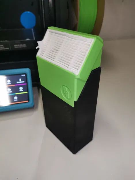 PB Design - Sovol Zero - "ZeroTwins - TheRight" // HEPA Carbon Exhaust - Image 5